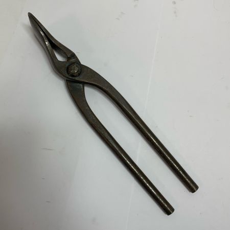  東京 一光  約270mm　板金掴み　板金ツカミ　サビあり ﾂｶﾐ