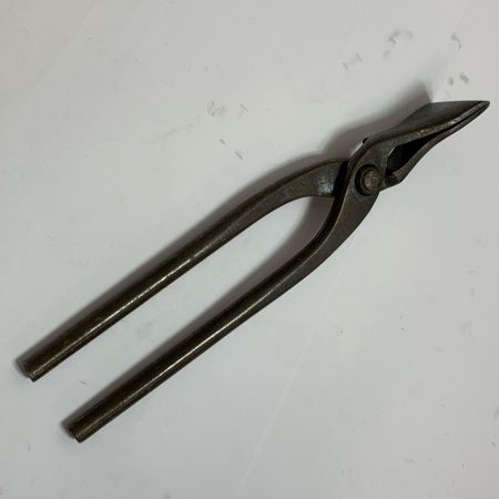  東京 一光  約270mm　板金掴み　板金ツカミ　サビあり ﾂｶﾐ