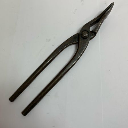  東京 一光  約270mm　板金掴み　板金ツカミ　サビあり ﾂｶﾐ