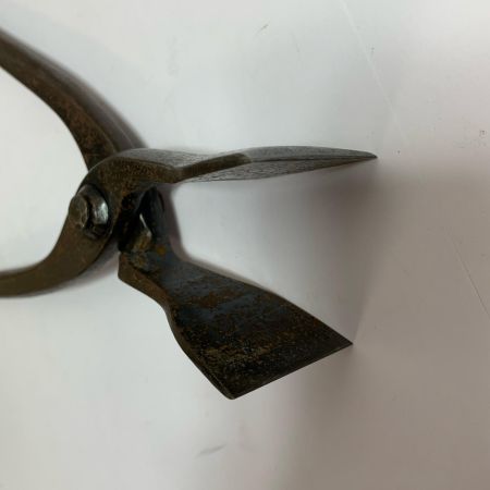  東京 一光  約270mm　板金掴み　板金ツカミ　サビあり ﾂｶﾐ