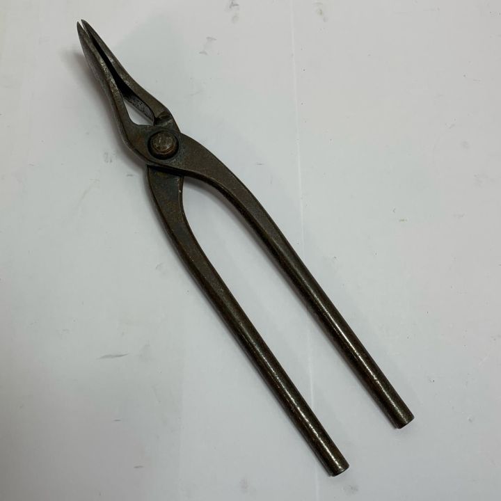 東京 一光 約270mm 板金掴み 板金ツカミ サビあり ﾂｶﾐ - 中古工具