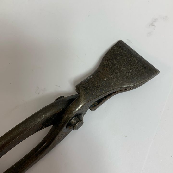東京 一光 約270mm 板金掴み 板金ツカミ サビあり ﾂｶﾐ - 中古工具