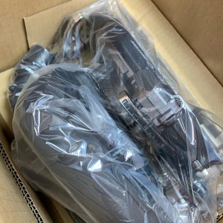  HiKOKI ハイコーキ 36v 165mm コードレス丸ノコ　未使用品　本体のみ C3606DB(NNB) ブラック