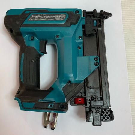  MAKITA マキタ 35mm 18v 充電式面木釘打　充電器・充電池1個・ケース付 FN350D