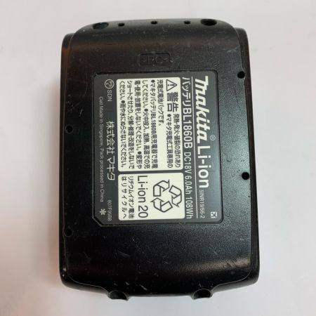  MAKITA マキタ 35mm 18v 充電式面木釘打　充電器・充電池1個・ケース付 FN350D