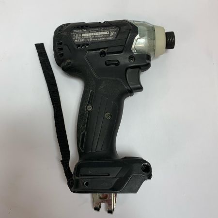  MAKITA マキタ 10.8ｖ電式インパクトドライバ　充電器・充電池2個・ケース付 TD111DSMXB ブラック