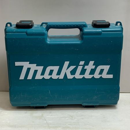  MAKITA マキタ 10.8ｖ電式インパクトドライバ　充電器・充電池2個・ケース付 TD111DSMXB ブラック