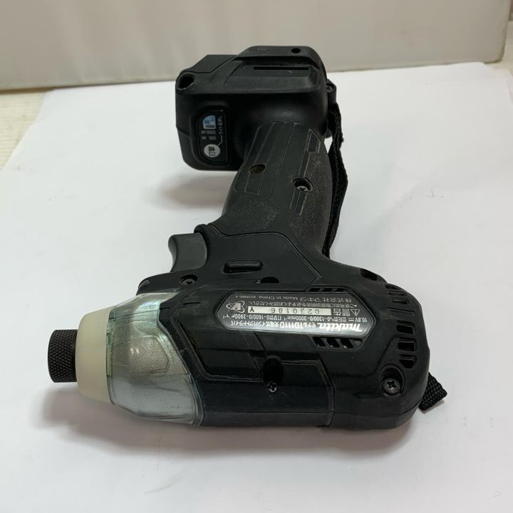 MAKITA マキタ 10.8v電式インパクトドライバ 充電器・充電池2個