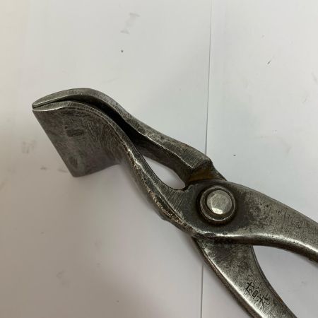  盛光　モリミツ　 75mm 　板金ツカミ　板金掴み　　使用感あり