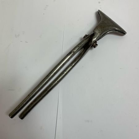  盛光　モリミツ　 75mm 　板金ツカミ　板金掴み　　使用感あり