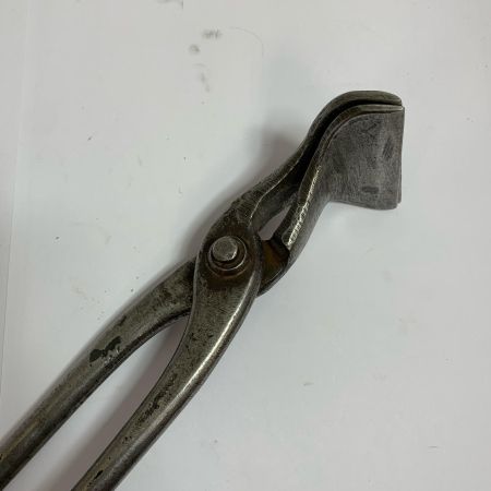  盛光　モリミツ　 75mm 　板金ツカミ　板金掴み　　使用感あり