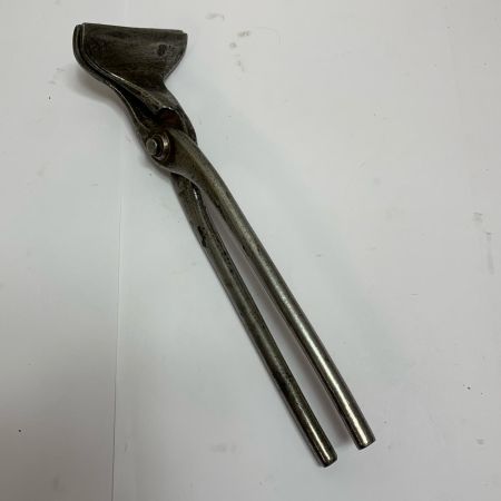  盛光　モリミツ　 75mm 　板金ツカミ　板金掴み　　使用感あり