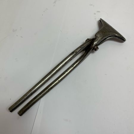  盛光　モリミツ　 75mm 　板金ツカミ　板金掴み　　使用感あり