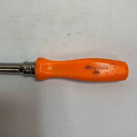  Snap-on スナップオン スピンナハンドル  FH12LA オレンジ