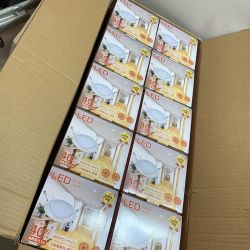 ♭♭ HIKARIE  LEDダウンライト  シーリングライト　10個まとめ　三段階調色 Sランク