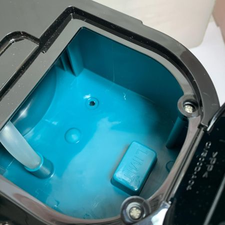  MAKITA マキタ コードレス式/コード式 　コーヒーメーカー　18V CM500D ブルー