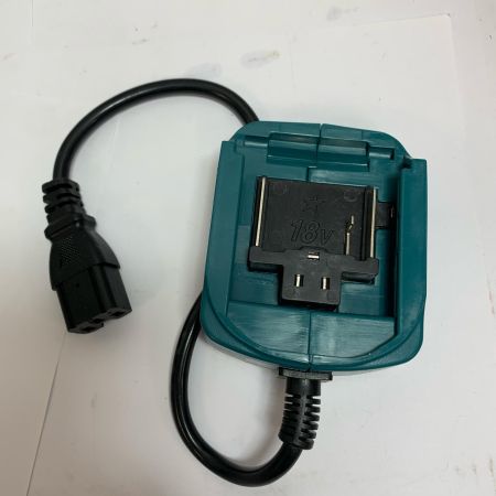  MAKITA マキタ コードレス式/コード式 　コーヒーメーカー　18V CM500D ブルー