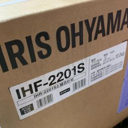 ♭♭ IRISOHYAMA アイリスオーヤマ エアコン 6畳 IHF-2201S/IHR-2201S Sランク