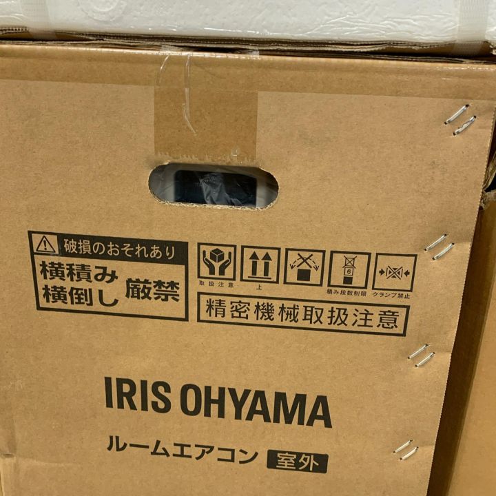 IRISOHYAMA アイリスオーヤマ エアコン 6畳 IHF-2201S/IHR-2201S