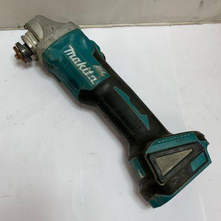  MAKITA マキタ 100mm 18v 充電式ディスクグラインダー　本体のみ GA404DN