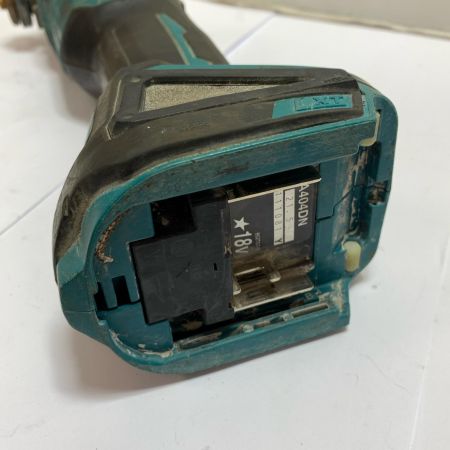  MAKITA マキタ 100mm 18v 充電式ディスクグラインダー　本体のみ GA404DN