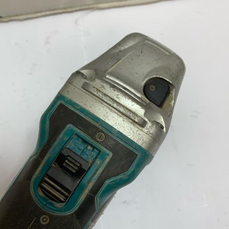  MAKITA マキタ 100mm 18v 充電式ディスクグラインダー　本体のみ GA404DN