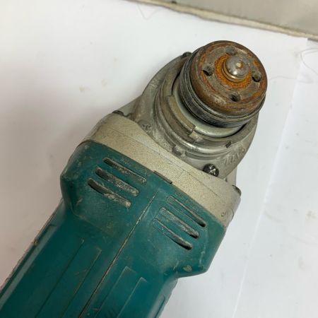 MAKITA マキタ 100mm 18v 充電式ディスクグラインダー　本体のみ GA404DN