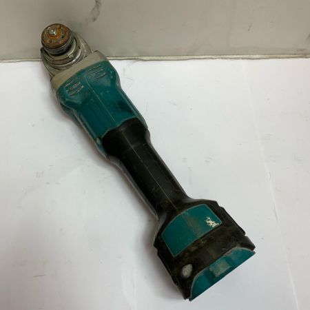  MAKITA マキタ 100mm 18v 充電式ディスクグラインダー　本体のみ GA404DN