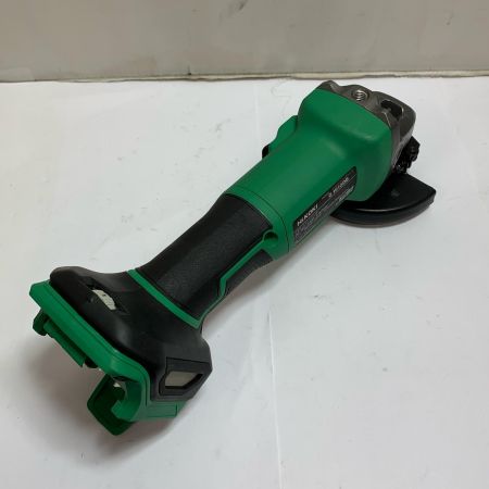  HiKOKI ハイコーキ 100mm コードレスディスクグラインダ　本体のみ G1810DB