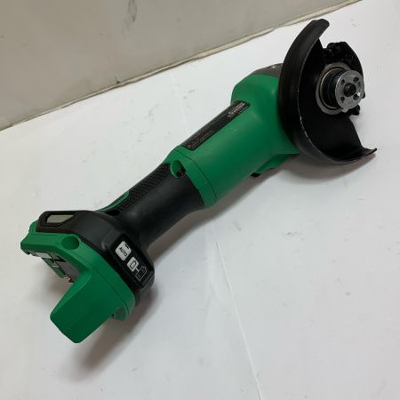  HiKOKI ハイコーキ 100mm コードレスディスクグラインダ　本体のみ G1810DB