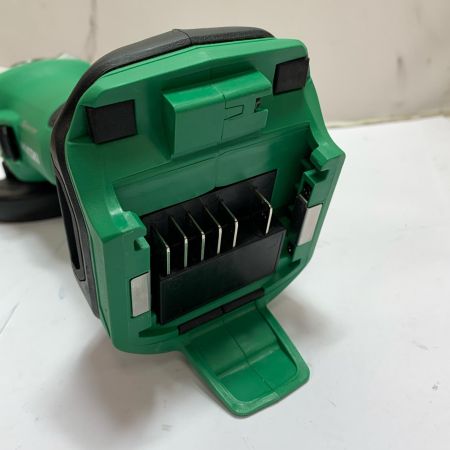  HiKOKI ハイコーキ 100mm コードレスディスクグラインダ　本体のみ G1810DB