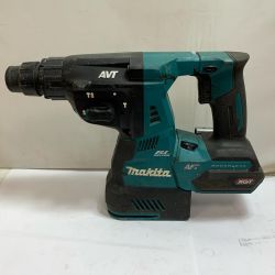 ♭♭ MAKITA マキタ 28mm　充電式ハンマドリル　本体のみ　　40v HR001G Cランク