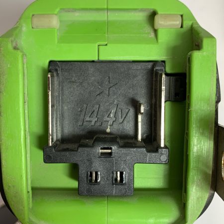  MAKITA マキタ 充電式インパクトドライバ 本体のみ TD138D ライム