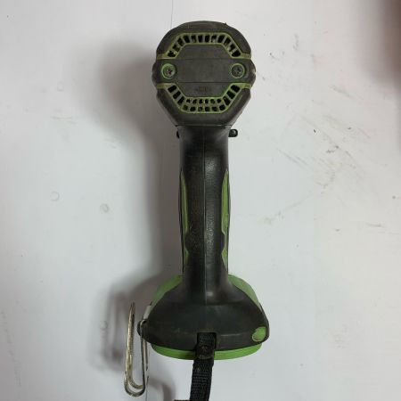  MAKITA マキタ 充電式インパクトドライバ 本体のみ TD138D ライム