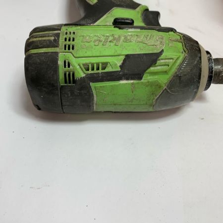  MAKITA マキタ 充電式インパクトドライバ 本体のみ TD138D ライム