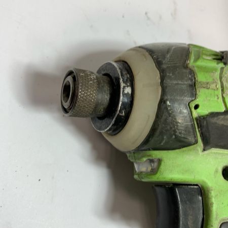  MAKITA マキタ 充電式インパクトドライバ 本体のみ TD138D ライム