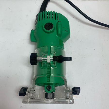  HiKOKI ハイコーキ 6mm トリマ　本体のみ M6SB グリーン