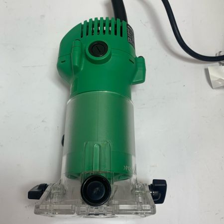  HiKOKI ハイコーキ 6mm トリマ　本体のみ M6SB グリーン