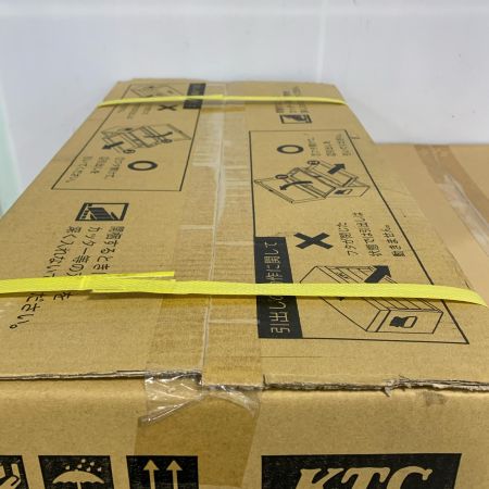  KTC ケーティーシー 工具60点&ツールBOX チェスト 3段3引出し　未開封品 SK46025XT/SKX0223S
