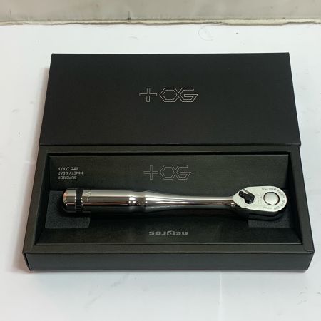  nepros ネプロス　9.5sq ラチェットハンドル　 NBR390A