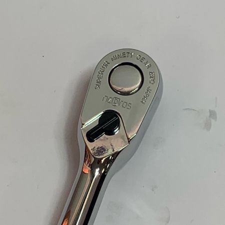  nepros ネプロス　9.5sq ラチェットハンドル　 NBR390A