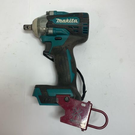  MAKITA マキタ 18v インパクトレンチ　本体のみ TW300D ブルー