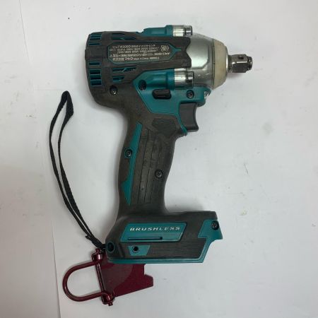  MAKITA マキタ 18v インパクトレンチ　本体のみ TW300D ブルー