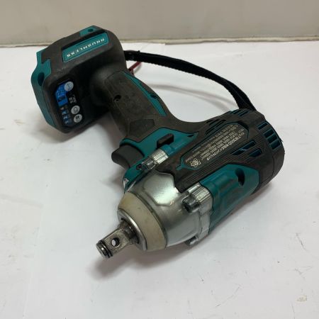  MAKITA マキタ 18v インパクトレンチ　本体のみ TW300D ブルー