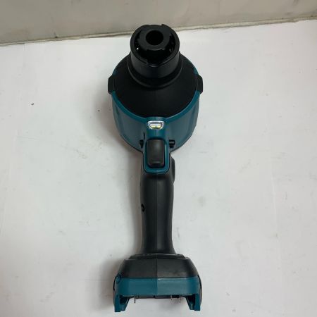  makta 充電式エアダスタ　アタッチメント付 AS180D ブルー