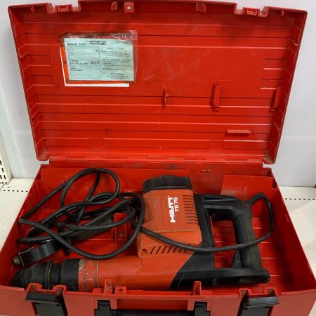  Hilti ヒルティ ハンマドリル　ケース付 TE75