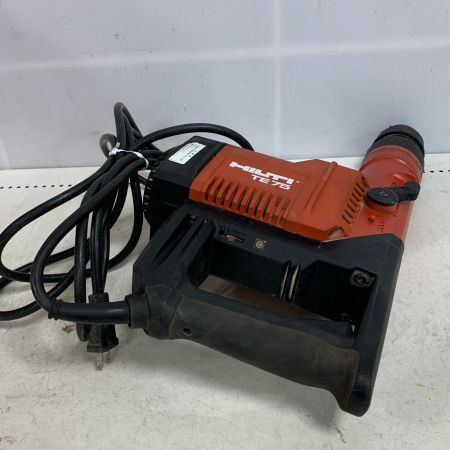  Hilti ヒルティ ハンマドリル　ケース付 TE75