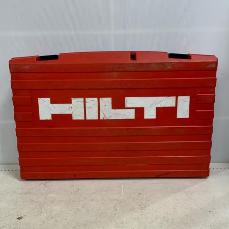  Hilti ヒルティ ハンマドリル　ケース付 TE75