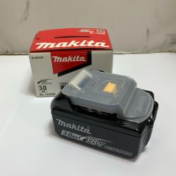 ♭♭ MAKITA マキタ バッテリー　未使用品　18v 3.0Ah BL1830B Sランク