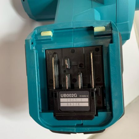  MAKITA マキタ 40v 充電式ブロワ　本体のみ　2025.1製造 UB002G